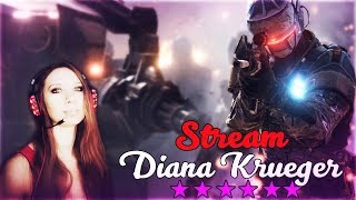 Iron Sight - СТРИМ С ДЕВУШКОЙ НОВОГО ШУТЕРА
