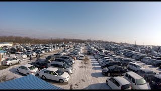 Уссурийск, авторынок, сегодня, ЦЕНЫ, ВИДЕО, что осталось и кто покупает Часть 1