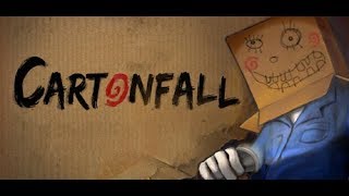 Cartonfall Walkthrough Part 1 Full Gameplay - Level 1-2-3