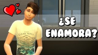 ¿KEVIN SE ENAMORA? | Perdida en la Ciudad | Los Sims 4 Episodio 62