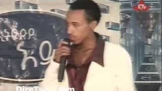 Ethiopian Idol 2009 - Eskinder Tesfaye - Episode 21
