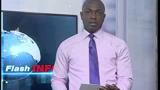 Le Flash de 18 H de RTI 1 du 24 Mars 2014 avec Ali Diarrassouba