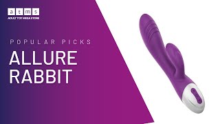 Popular Picks | Allure Rabbit Vibrator