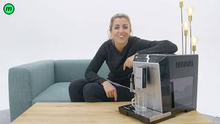 Produkttest: Kaffeevollautomat DELONGHI Eletta Plus ECAM 44.620.S