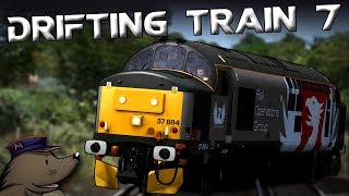 Drifting Train 7! - Class 375 Drag Dorifto! - Train Simulator 2018