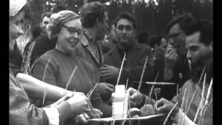 Восточная Сибирь 1966-69гг. (Братск)