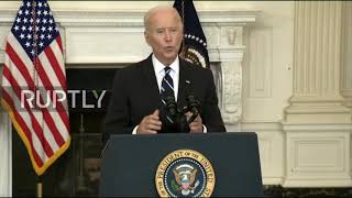 USA: Biden unveils vaccine mandate affecting 100 million Americans