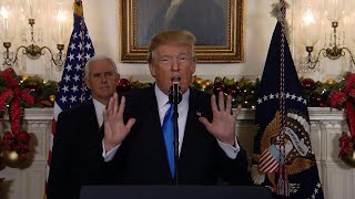 Why is President Donald Trump Slurring His Words?