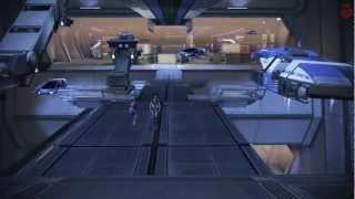 #9 DLC Citadel / Цитадель Mass Effect 3 - прохождение lady letsplay FullHD