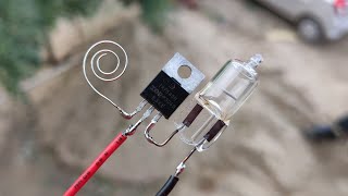 Top 3 Touch Switch Circuit