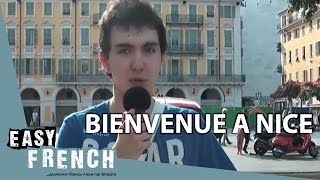 Bienvenue à Nice | Easy French 2