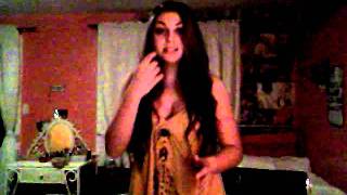 Take Care- Drake ft. Rihanna ( Cover by Selena Mae)