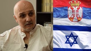 ODNOS SRBA I JEVREJA - Dejan Petar Zlatanović (Srbin Info)