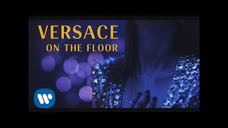 Bruno Mars - Versace on the Floor (Official Video)