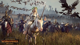 Bretonnia Release Date Confirmed and Unit Discussion - Total War Warhammer
