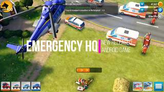 new released Android strategy game Emergency( 2018) [ Android games tv]