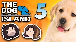 The Dog Island: Return to Dog Island! - PART 5 - Game Grumps