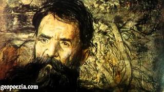 ანგელოზს ეჭირა გრძელი პერგამენტი - გალაკტიონ ტაბიძე