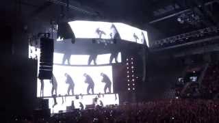 Sido - Löwenzahn (2015 live @ Porsche Arena Stuttgart)