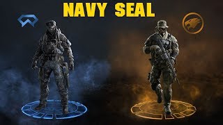 [CFHD News] Navy Seal (海豹突击队) CrossFire HD China - GAMEMASSACRE