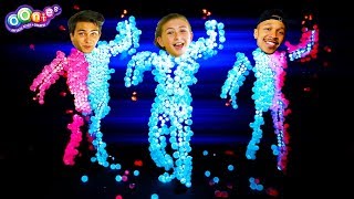 Glowing Oonies Dance Crew | Official Oonies