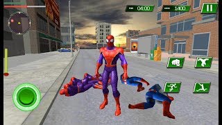 Spider Immortal Superhero Revenge Fight | Spider Hero Vs Spider Villains - Best Android GamePlay