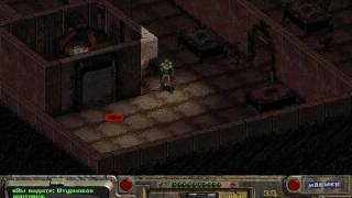 Fallout - 18 серия (Свечение. Часть 1)