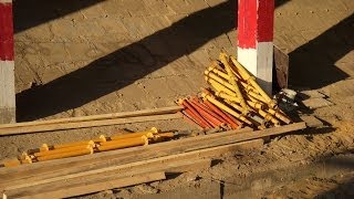 Приколы на стройке - Забей сваю