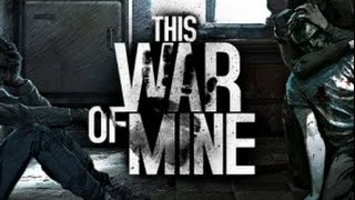 This War of Mine - survival игра #1