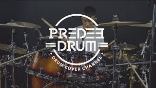 ปลุก - Zeal (Drum Cover) | Tortar Takeru