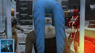 Der große AUFTRAG! - Lets Play STAR WARS The Old Republic #3