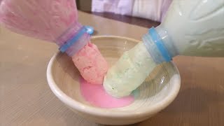 CRAZY BUTTER SLIME EVERYONE CAN MAKE (Without Borax)