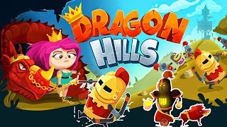 Dragon Hills Gameplay - Crazy Jumps in Gameplay with Gertit