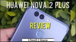 Huawei Nova 2 Plus 2018 Hands-On Review In Pakistan | Urdu/Hindi
