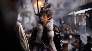 Anna Karenina 2012 - Too Late (piano solo) Dario Marianelli