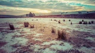 Freezing Ice Landscape Photography with Sony a7ii and Canon 17-40