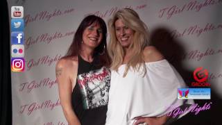 Jamies TGirl Saturday 2/4/17 Grooby.com & TGirl Nights Grooby Girls! Transsexual