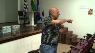 Palestra Luz, Ciência e Vida: comemorando o Ano Internacional da Luz