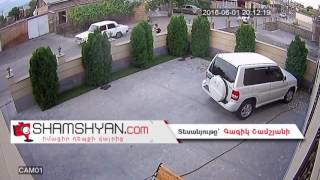 ԲԱՑԱՌԻԿ ՏԵՍԱՆՅՈՒԹ. Էջմիածնում տեղի ունեցած ծեծկրտուք-կրակոցից