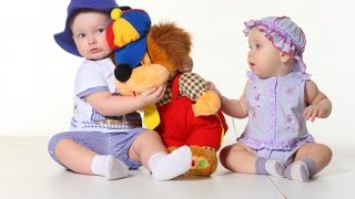 Развивающие уроки и мультфильмы для детей. Наша одежда и обувь