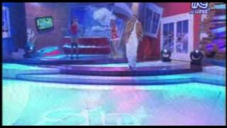 NEGRO JOSE - EN  TC TELEVISIÓN - PROGRAMA SIN PIES NI CABEZA