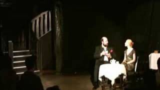 Hedda Gabler Act 3