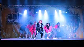 [27º Animextreme] Palco KPOP ~ SPARKLE ~ Limitless (無限的我/무한적아) - NCT 127 08.10.2017