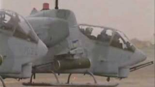 Bell Cobra - Deadly Attack Helicopter