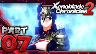 Xenoblade Chronicles 2 - Part 7 - Morag