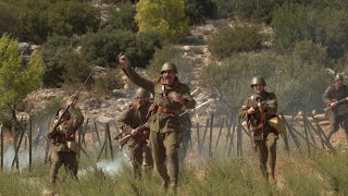 Ύψωμα 731. Η μεγαλύτερη μάχη του Έπους στη Μηχανή του Χρόνου