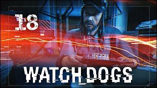Прохождение Watch Dogs (PS4) — Часть 18: Крысиное гнездо / Дефолтная ситуация / Младшая сестра