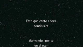 "Eco" de Jorge Drexler del disco Eco (con letras)