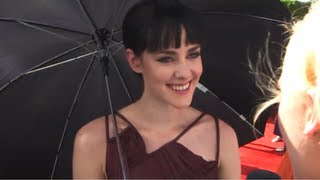 Jena Malone on Her Amazing Hunger Games Experience and First Emmys