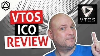 VTOS ICO Review! Social Networking Masternodes!